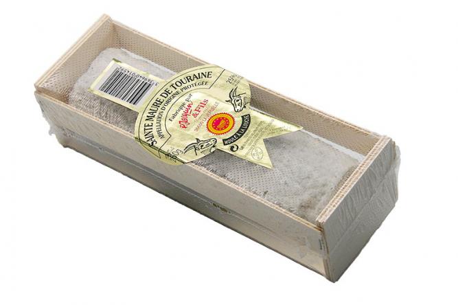 Sainte Maure de Touraine tradition AOP