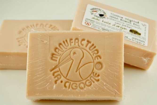 Savon Huile d'Argan