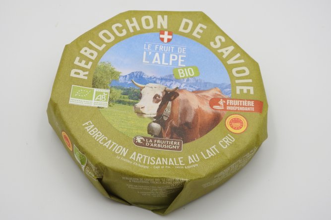 Grand Reblochon Fruitier BIO