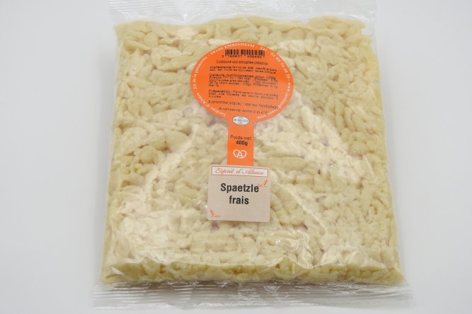 Spaetzles Véritables