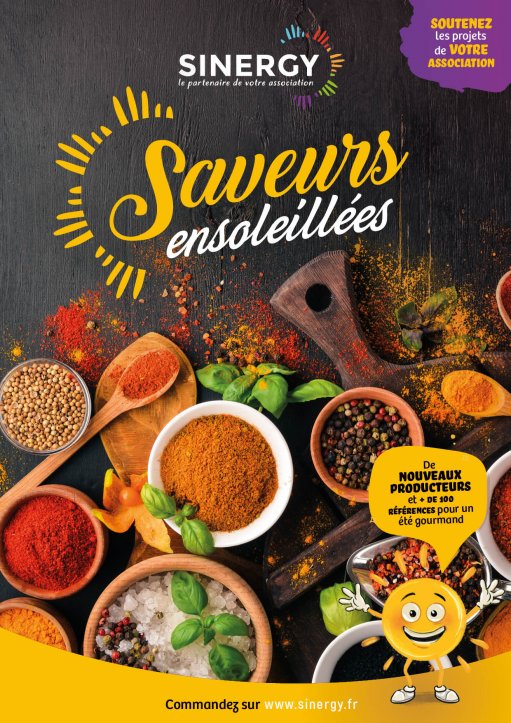 Saveurs ensoleillées 2022
